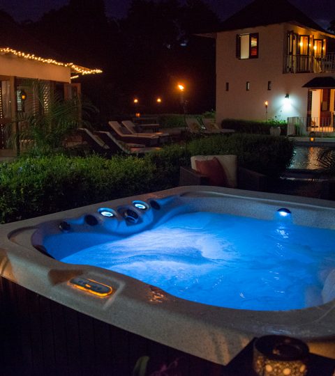 Getaway Hot Tubs | Aqua Spas Inc | Colorado